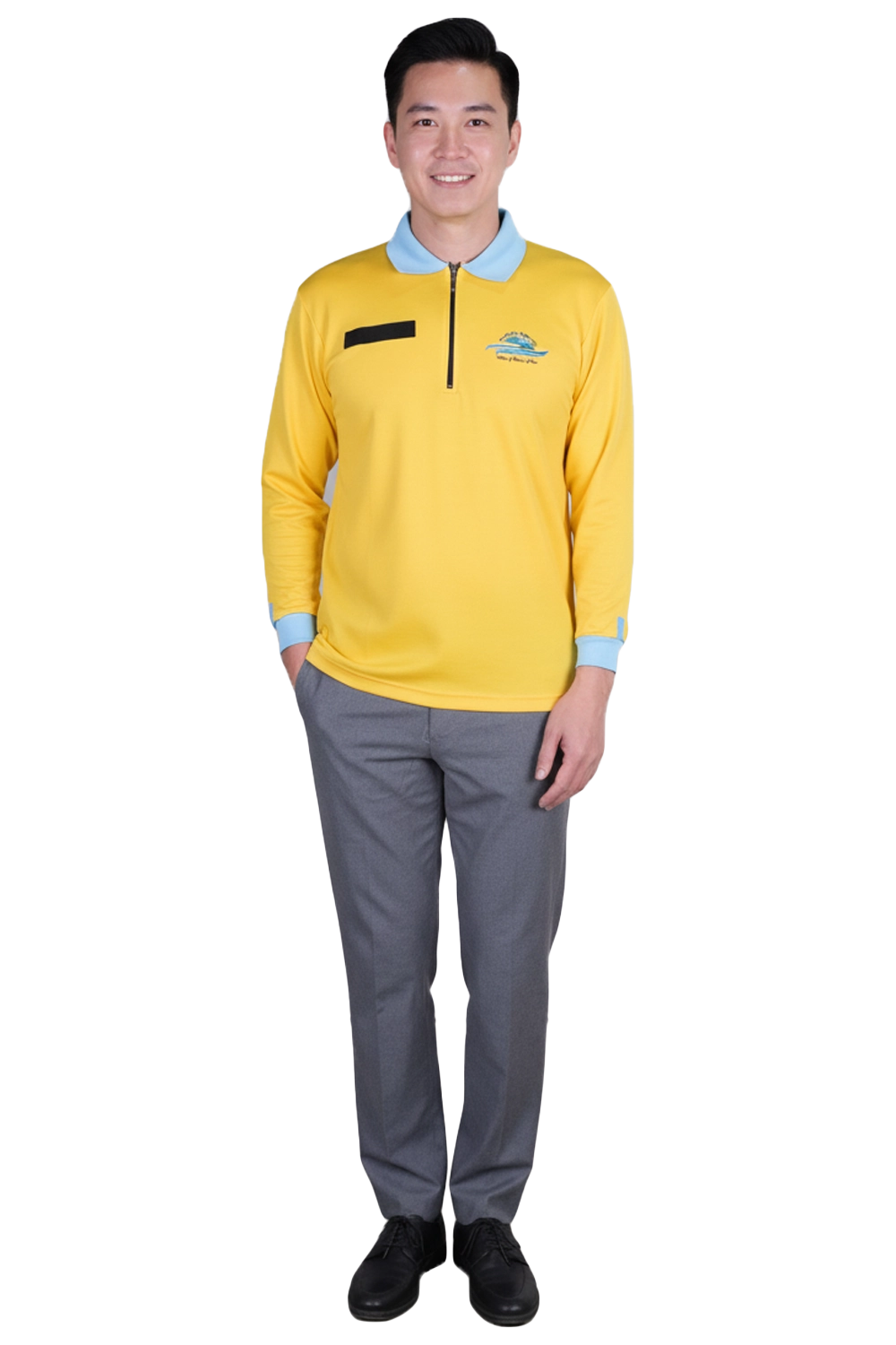 Bright Horizon Polo Shirt