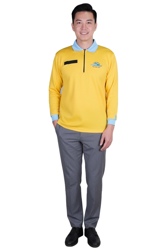 Bright Horizon Polo Shirt