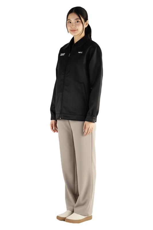 Unisex Corporate Windbreaker with Logo