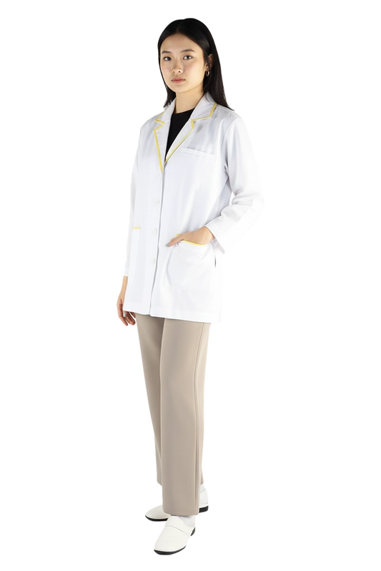 Lab Security Uniform Order Protective Laboratory Coat Singapore | Unisex Lab Coat – CYC Uniform