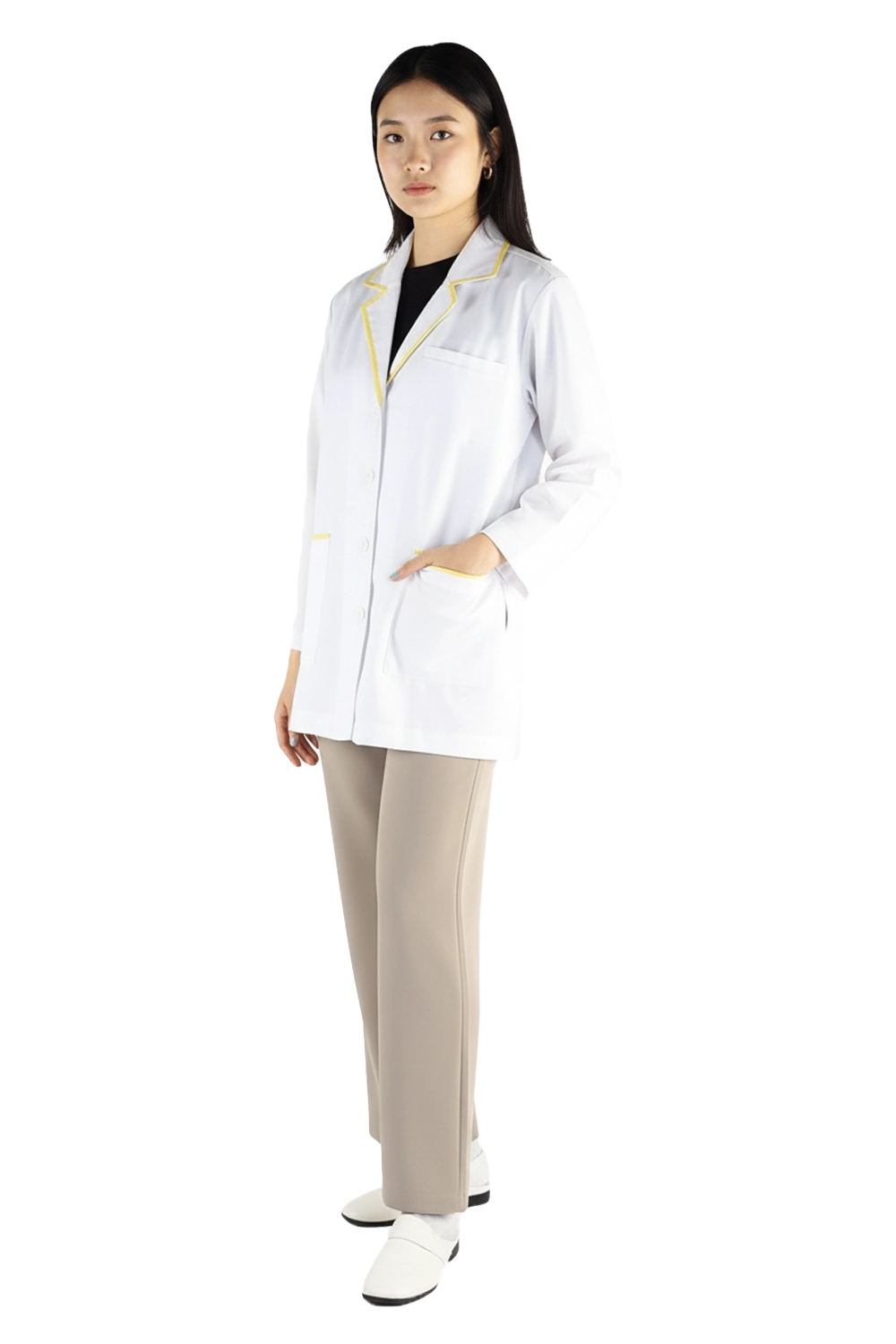 Stain Resistant Lab Coat