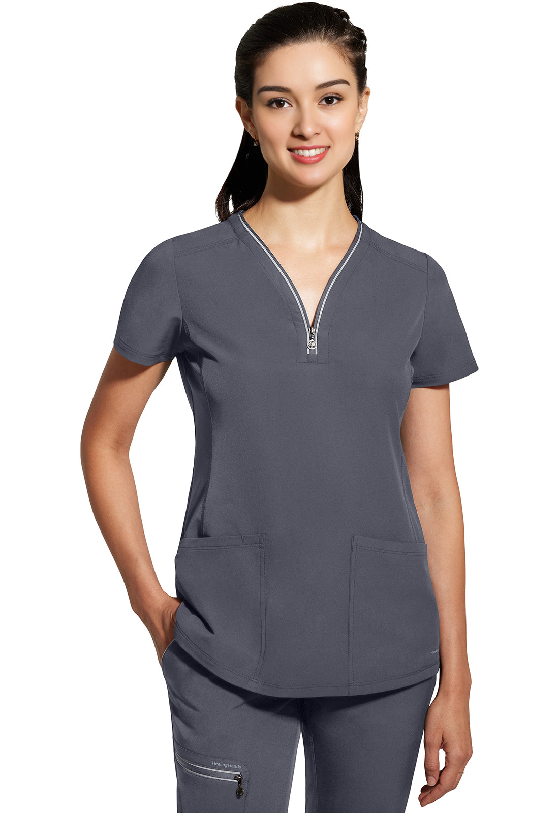 Healing Hands Sonia Top 3 Pockets