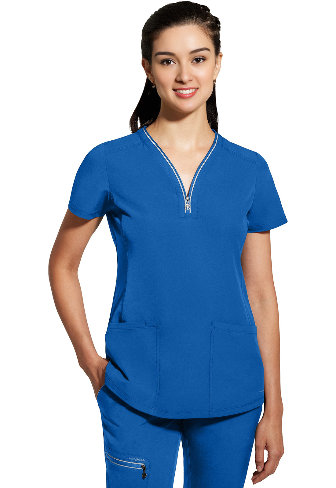 Healing Hands Sonia Top 3 Pockets