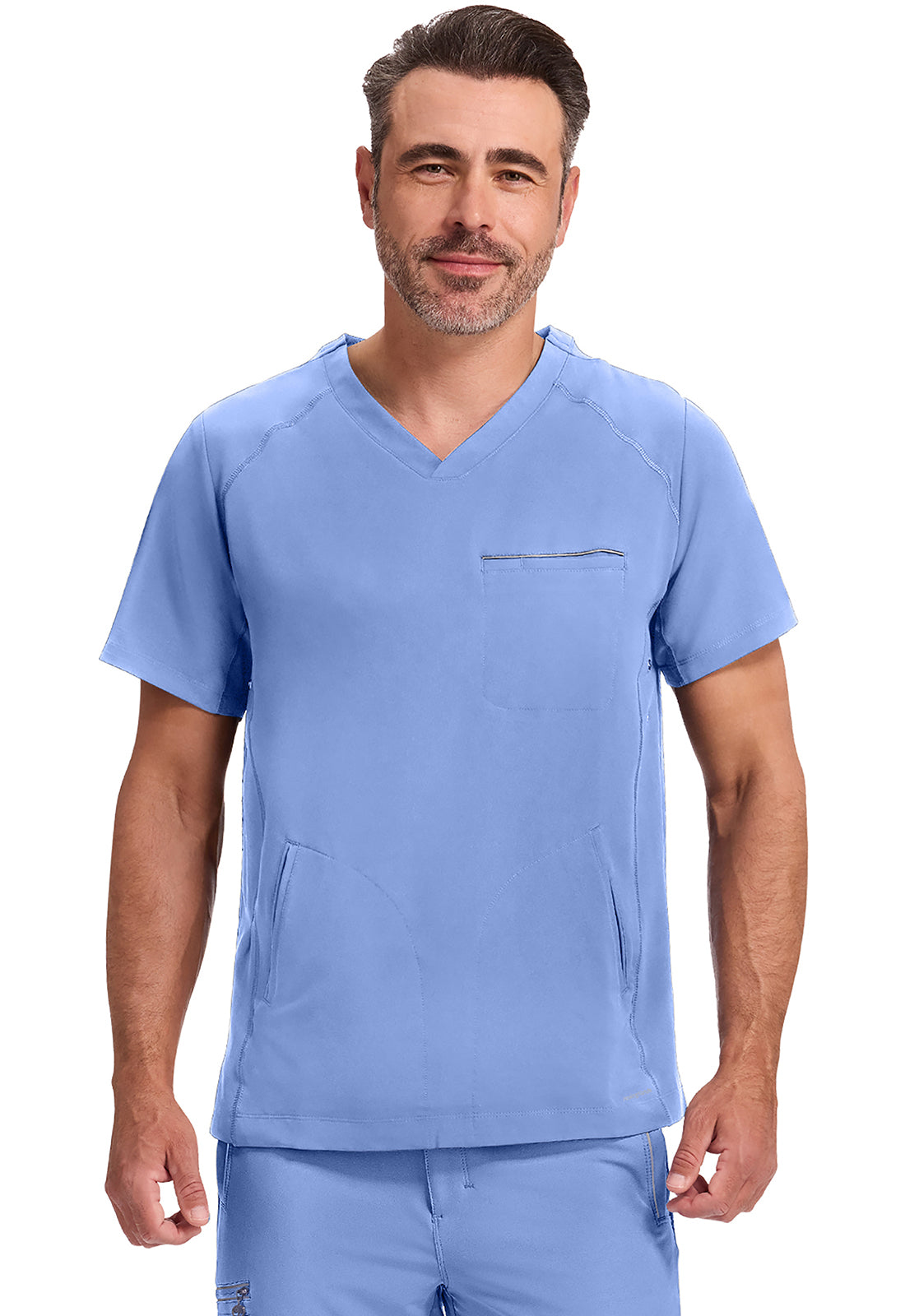 Healing Hands Steven Top 3 Pockets