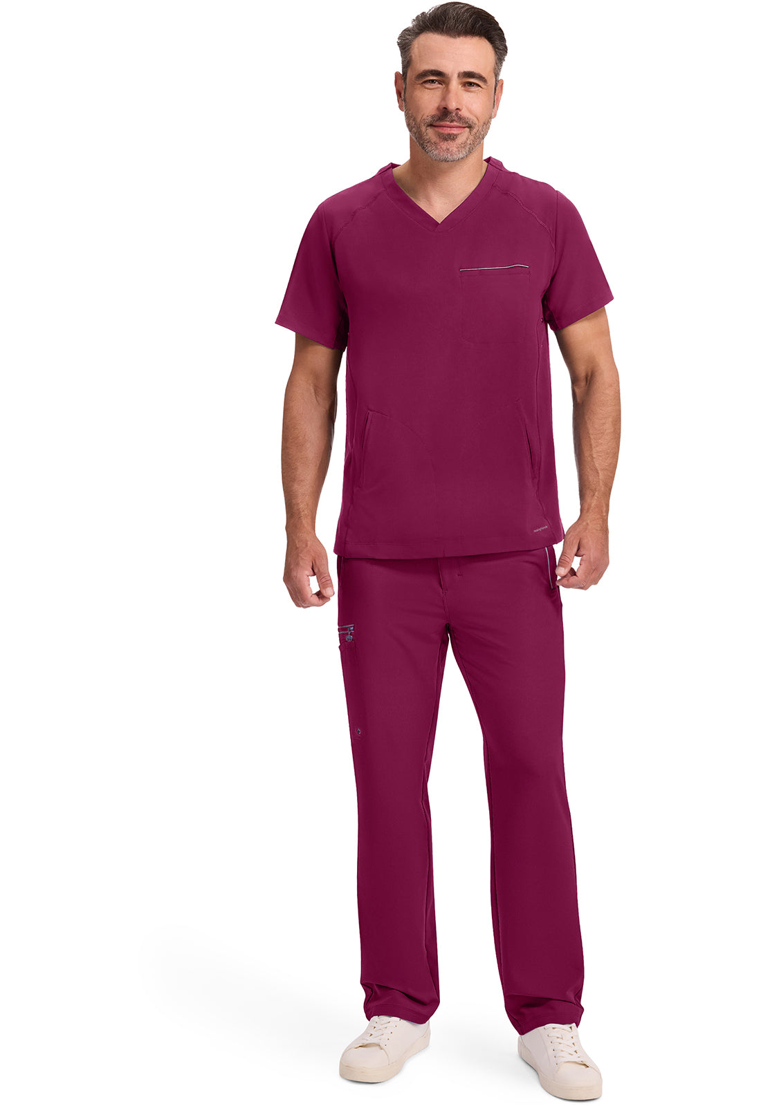 Healing Hands Steven Top 3 Pockets