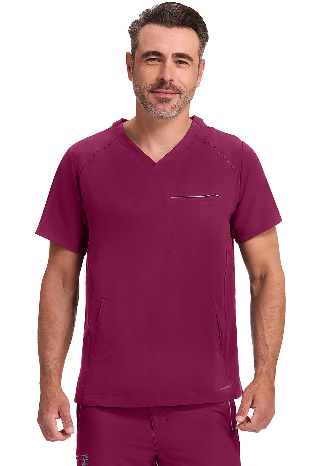 Healing Hands Steven Top 3 Pockets