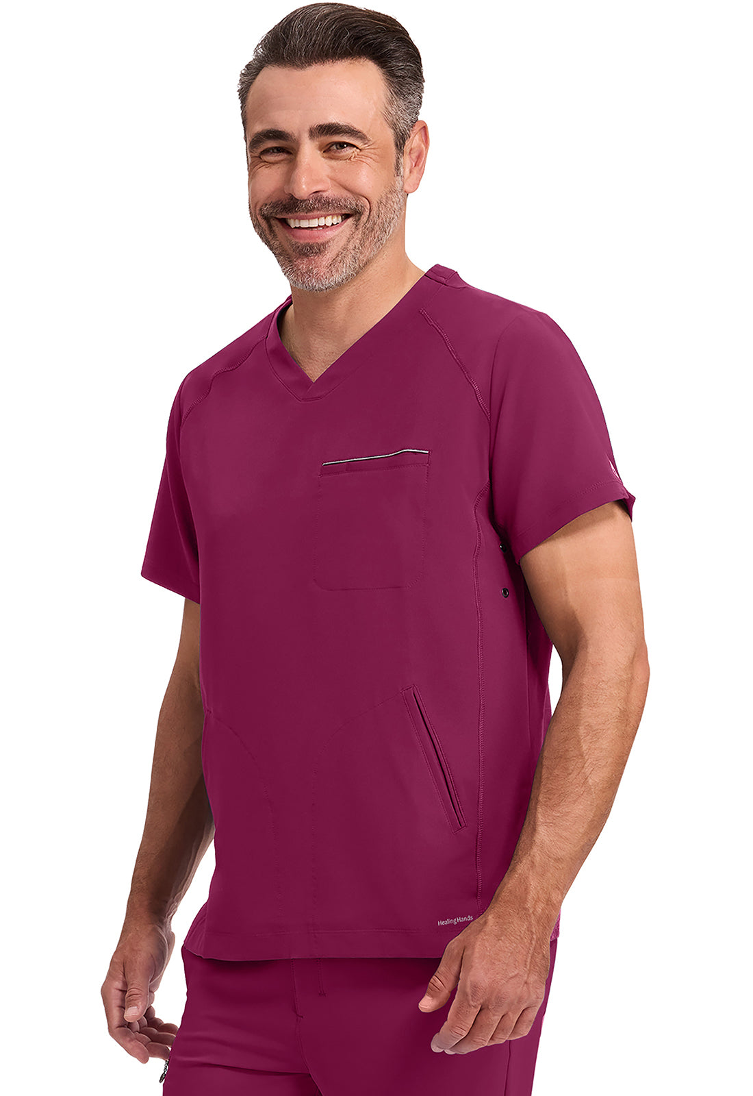 Healing Hands Steven Top 3 Pockets