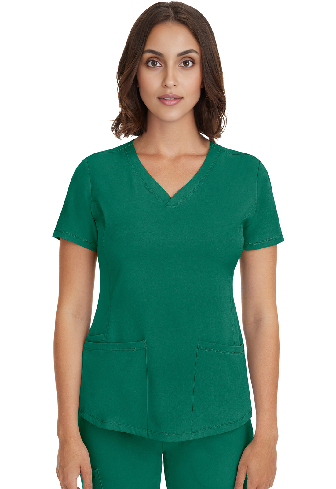 Healing Hands Monica Top 3 Pockets