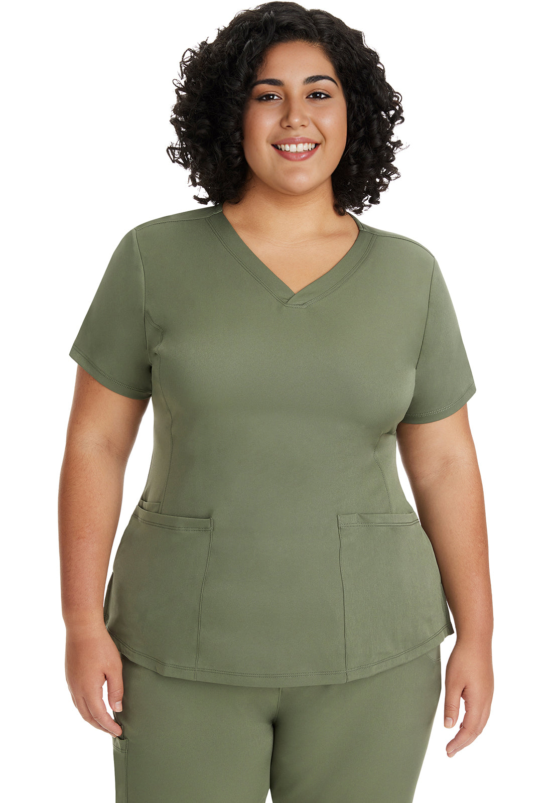 Healing Hands Monica Top 3 Pockets