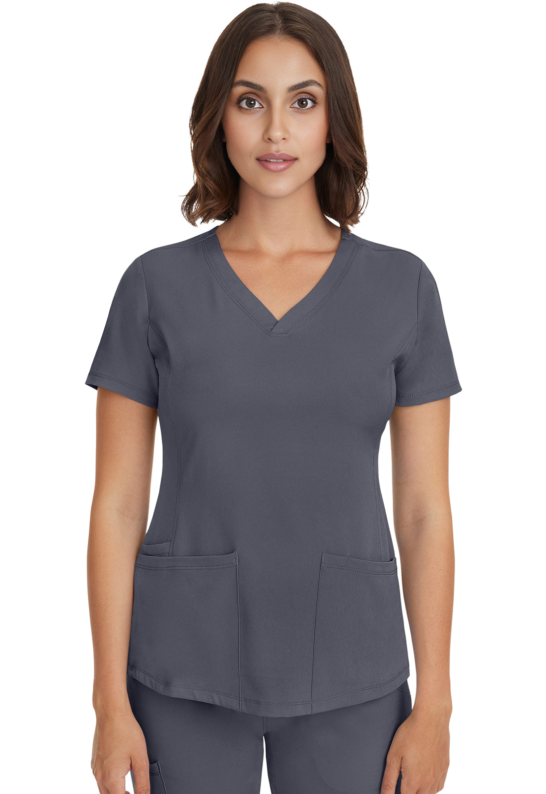 Healing Hands Monica Top 3 Pockets