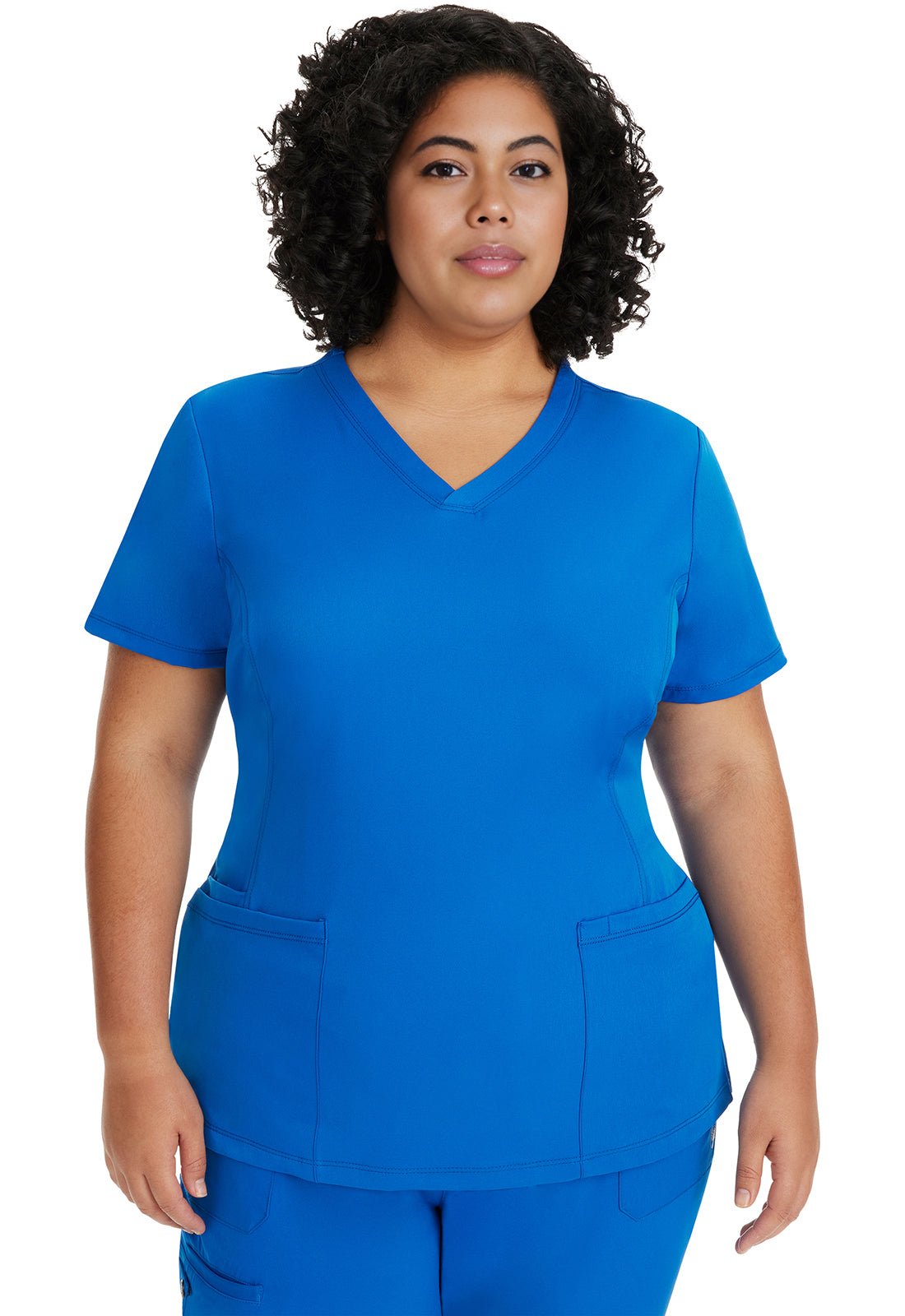 Healing Hands Monica Top 3 Pockets