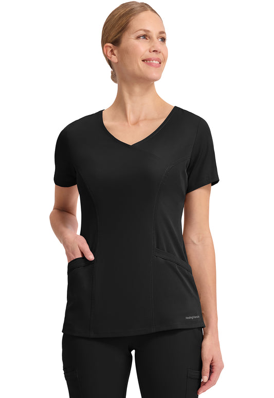 Healing Hands Madison Top 3 Pockets