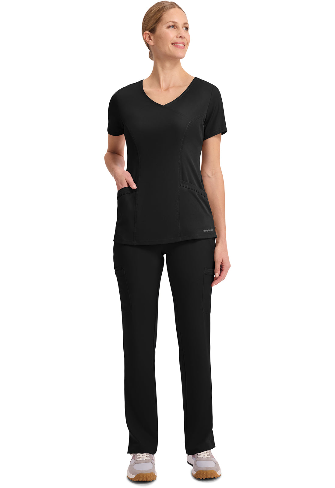 Healing Hands Madison Top 3 Pockets
