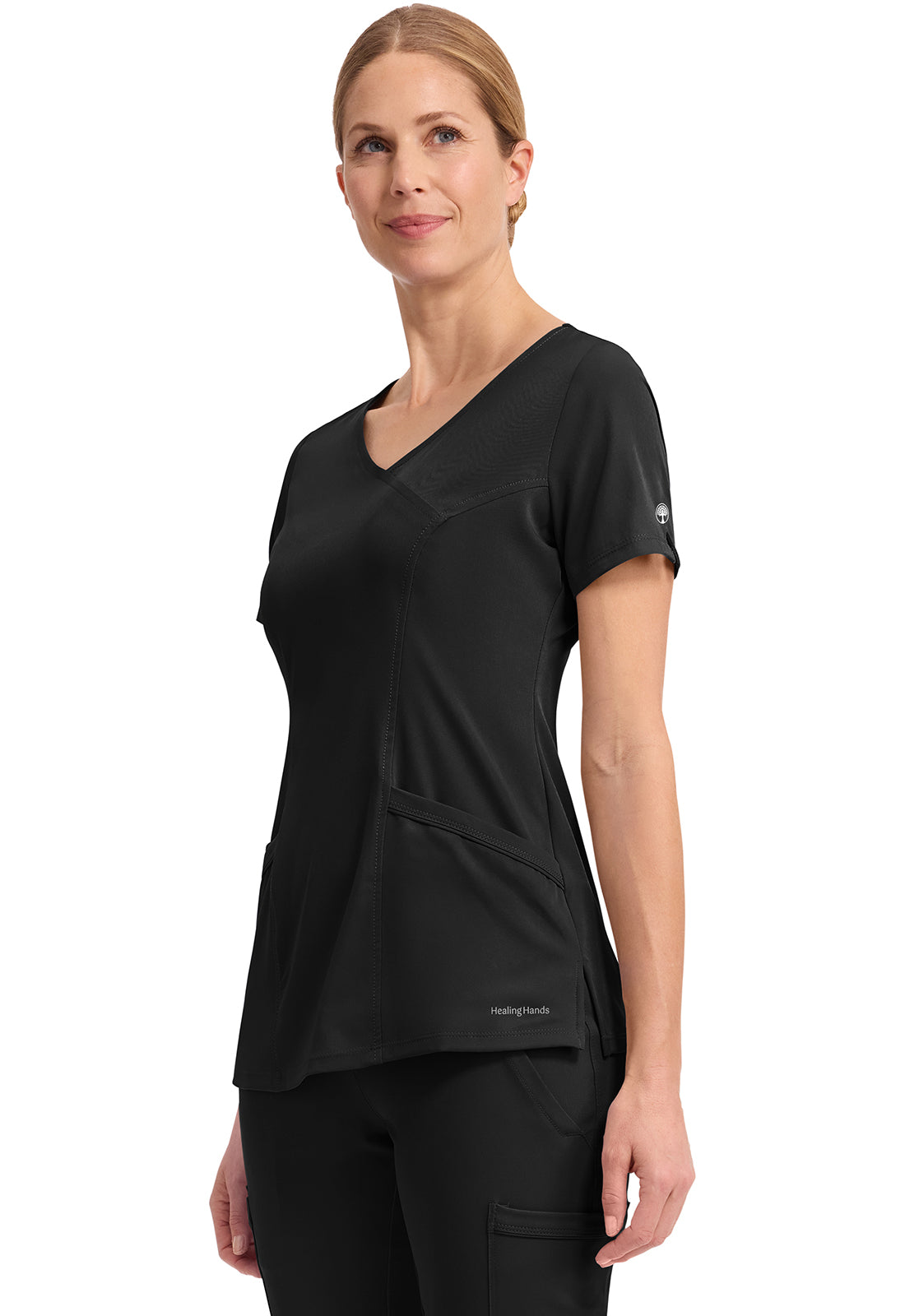 Healing Hands Madison Top 3 Pockets