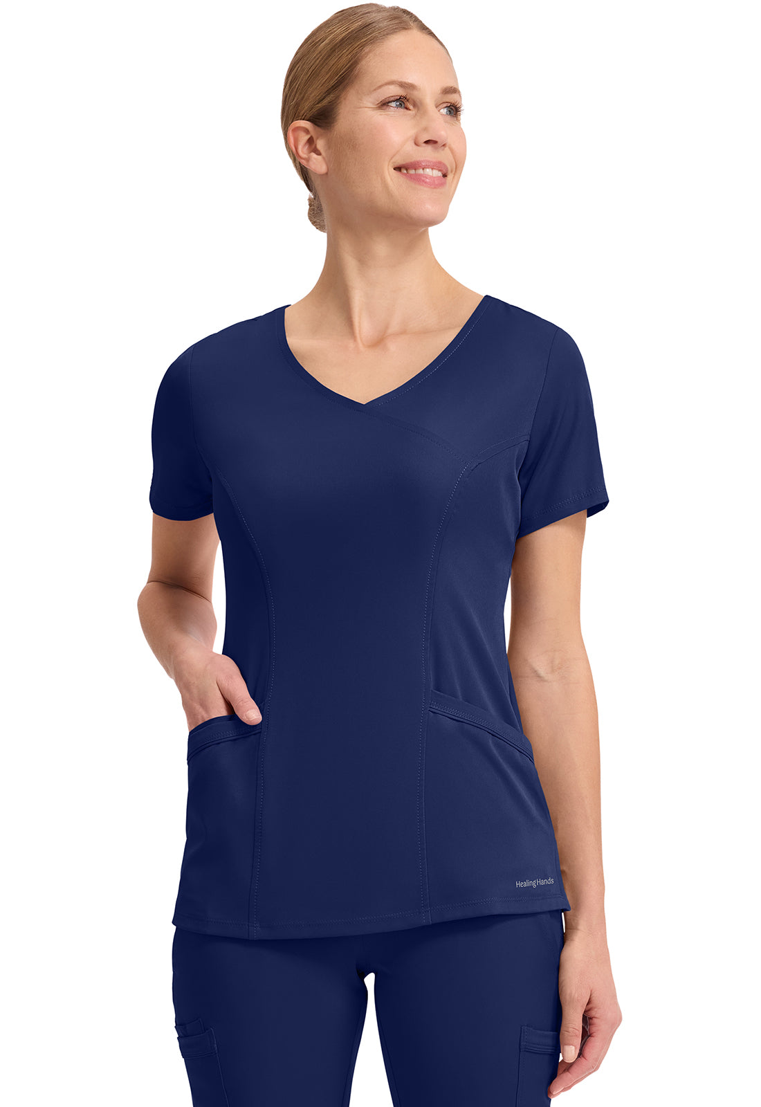 Healing Hands Madison Top 3 Pockets