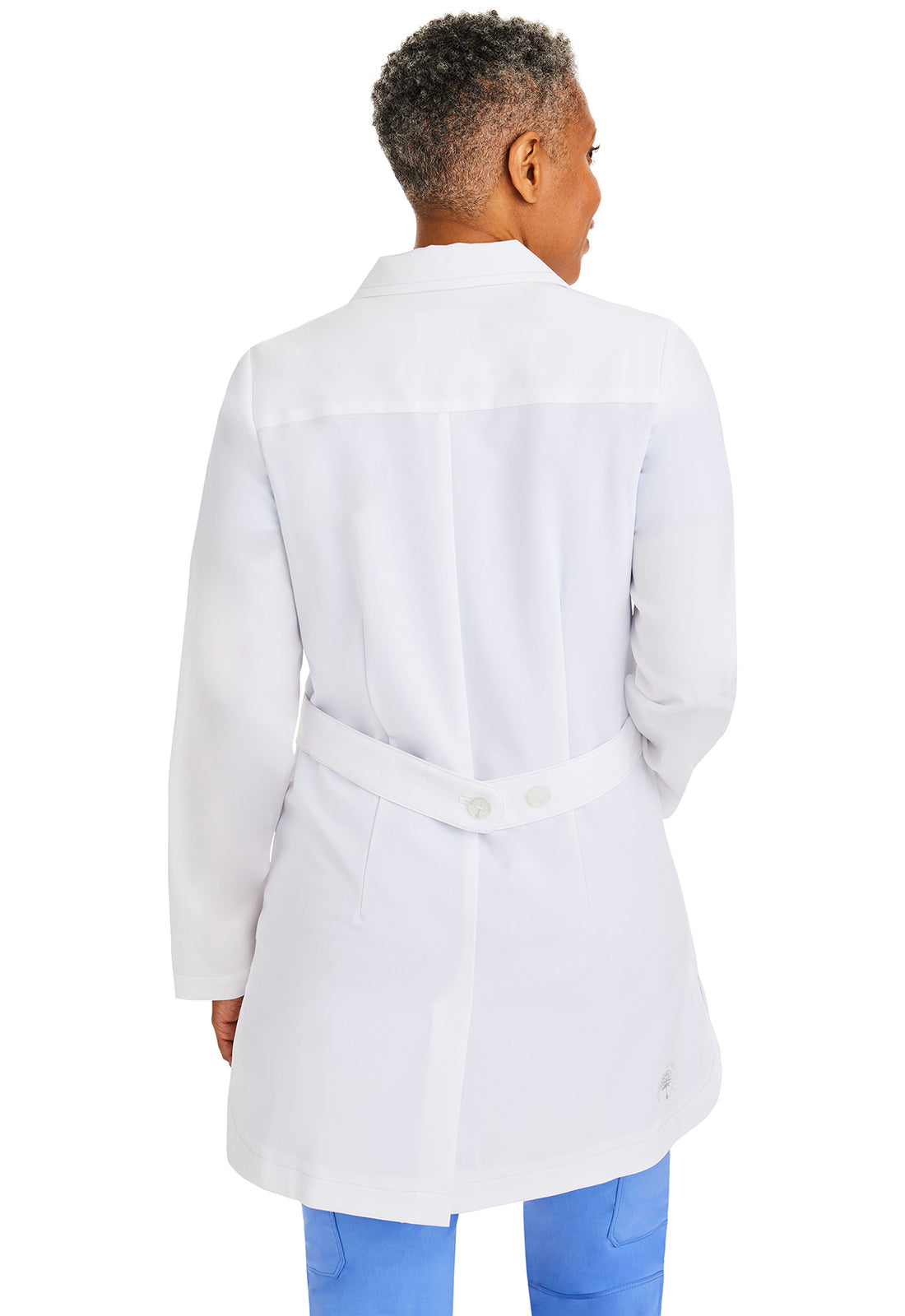 Healing Hands Fiona Mid-Length Lab Coat