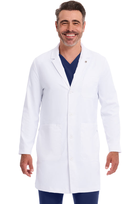 Healing Hands Luke Full-Length Lab Coat