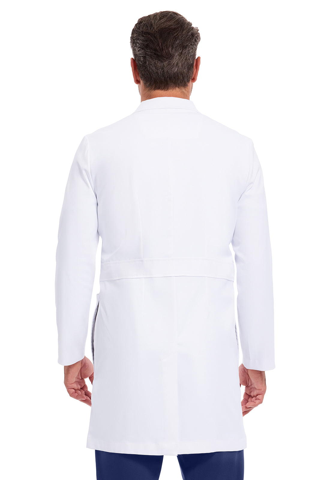 Healing Hands Luke Full-Length Lab Coat