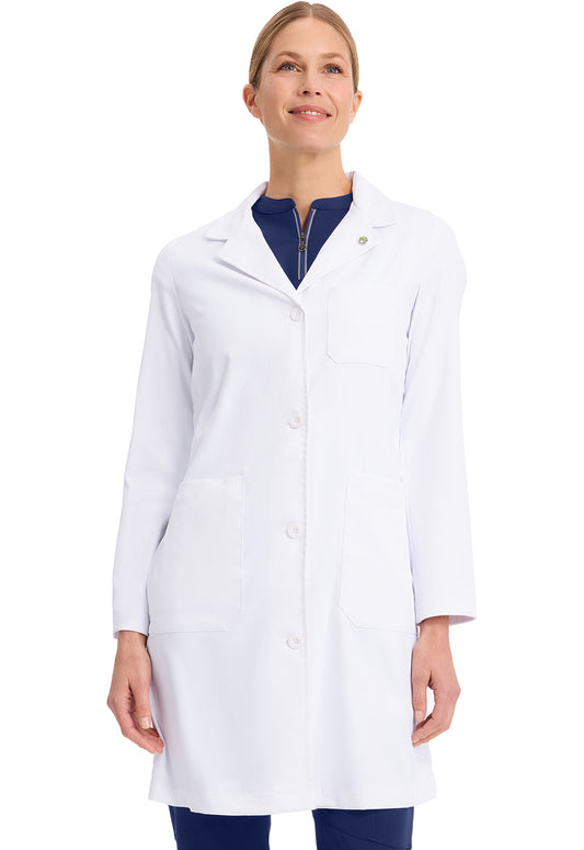 Healing Hands Faye Full-Length Lab Coat