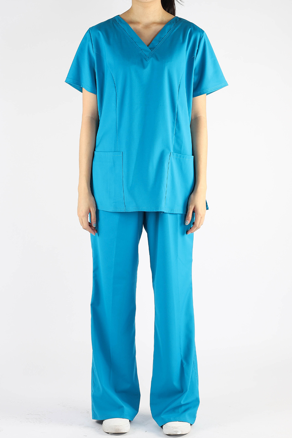 Classic Healthcare Scrub Tops