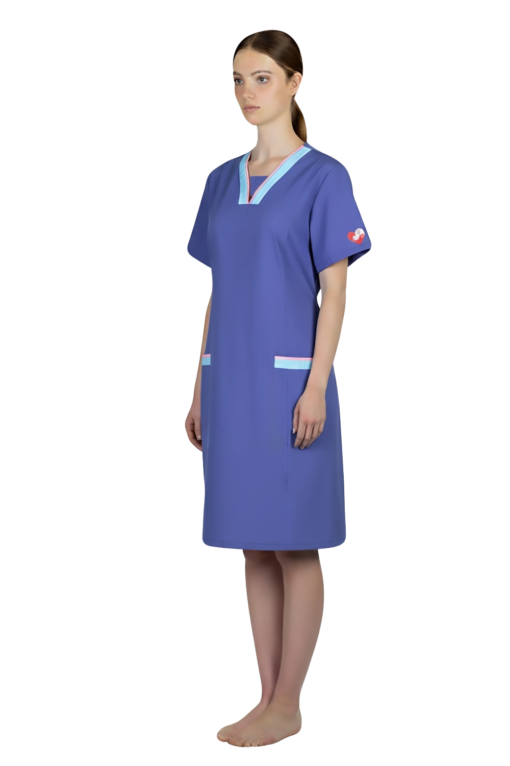 Home Nursing Staff Dress
