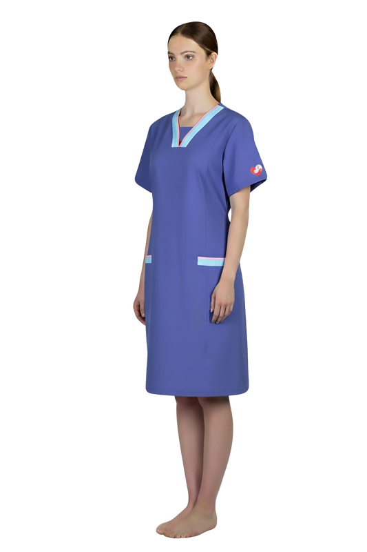 Home Nursing Staff Dress