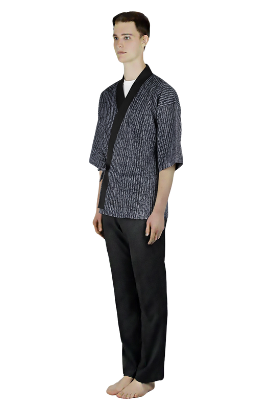 Happi Coat - Hospitality and F&B Uniform