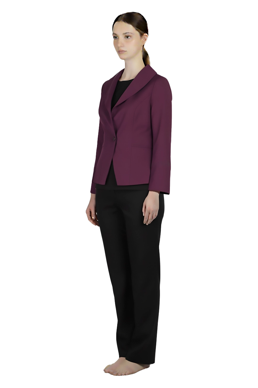 Ladies Blazer Uniform