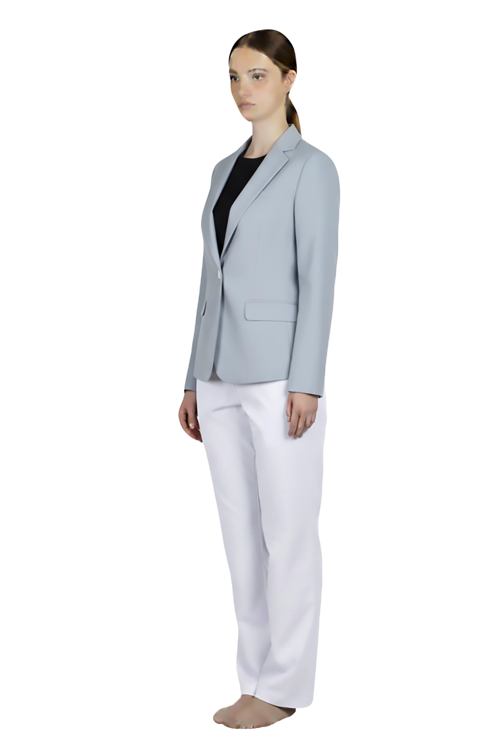 Ladies Tailored Serenity Blazer