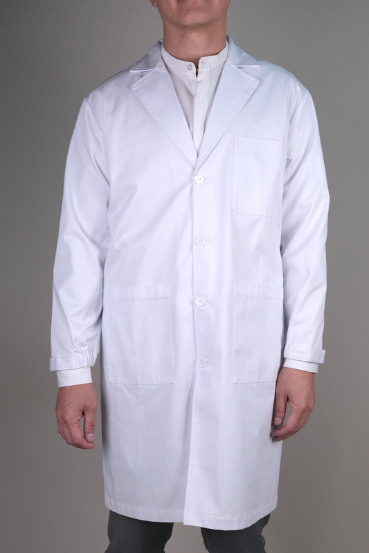 Long Lab Coat