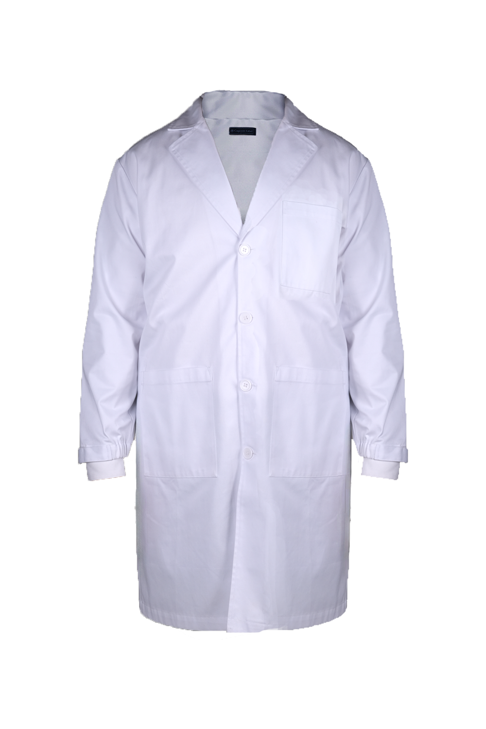 Long Lab Coat