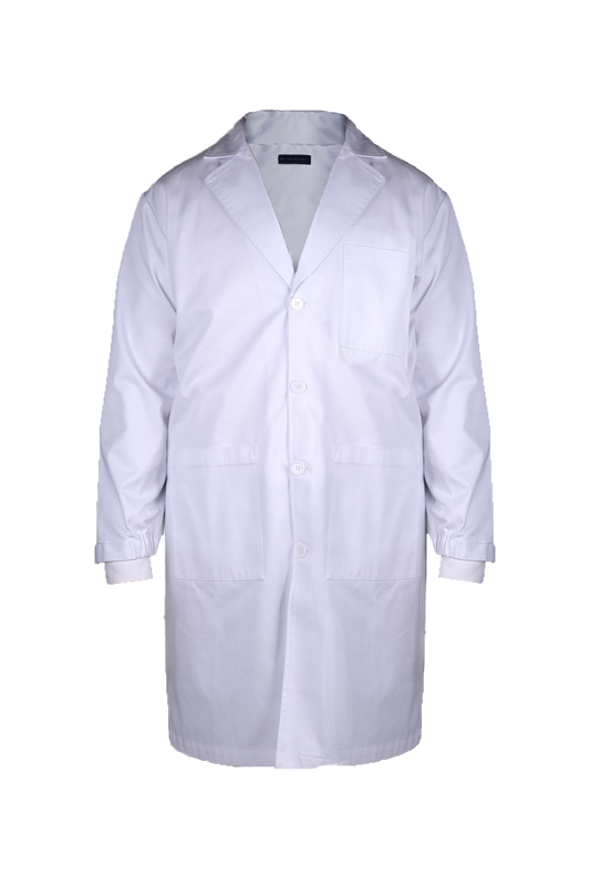 Long Lab Coat