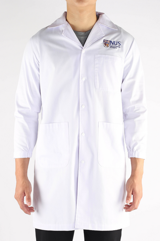 Fire Retardant Lab Coat