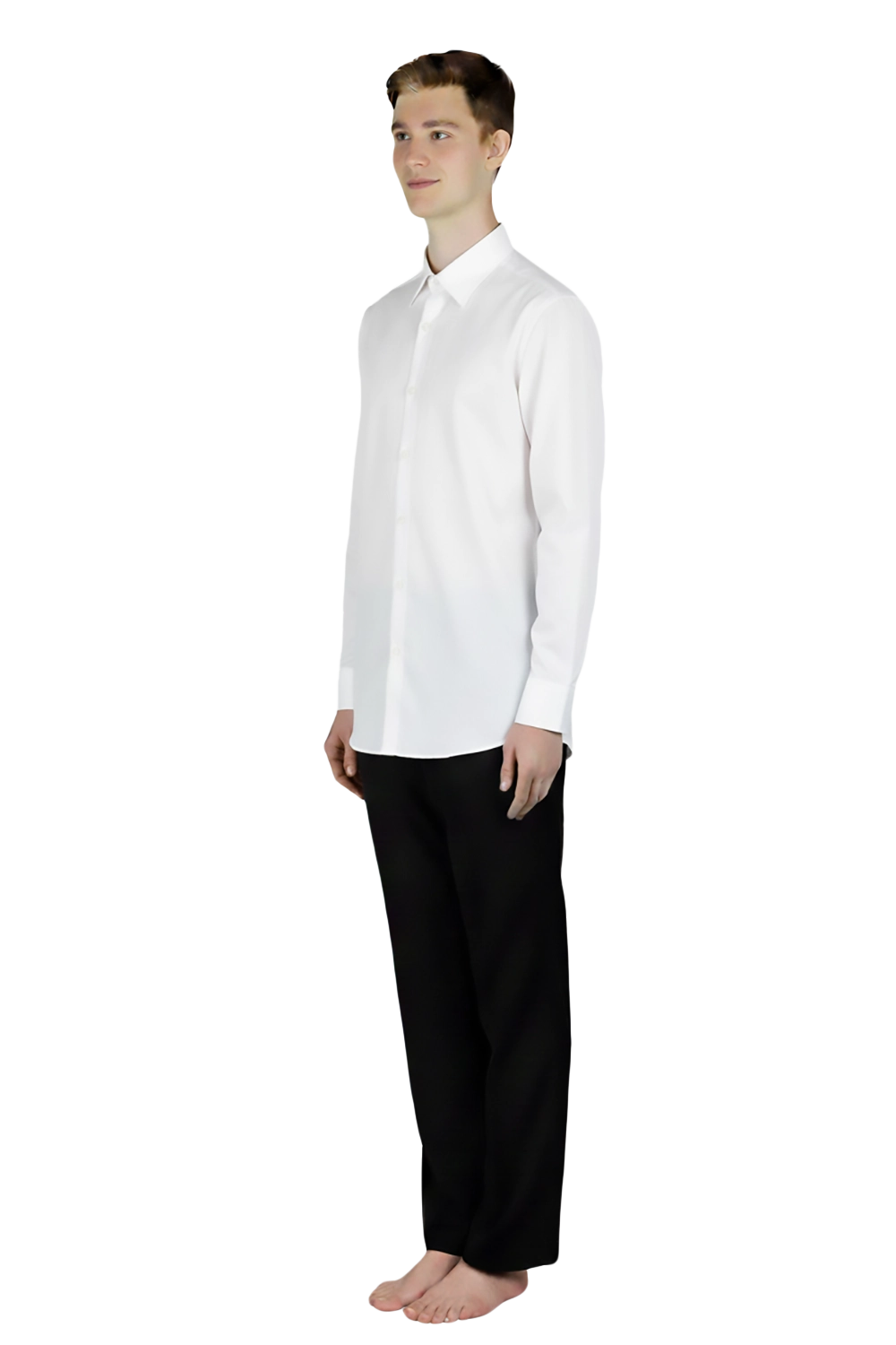 Men's Long Sleeve Shirt