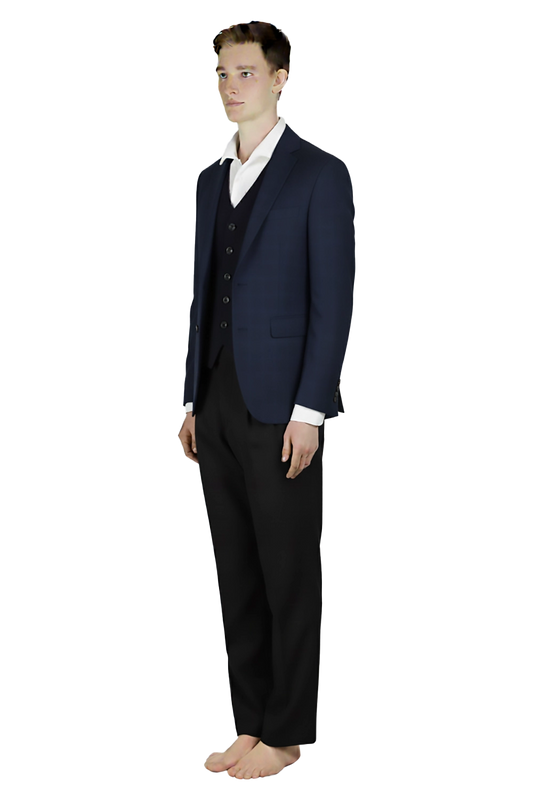 Mens Classic Blazer Uniform