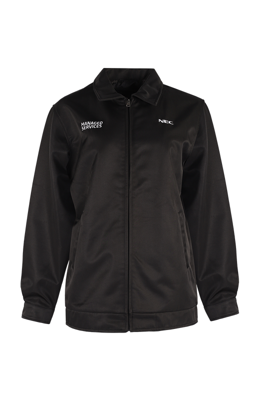 Unisex Corporate Windbreaker with Logo