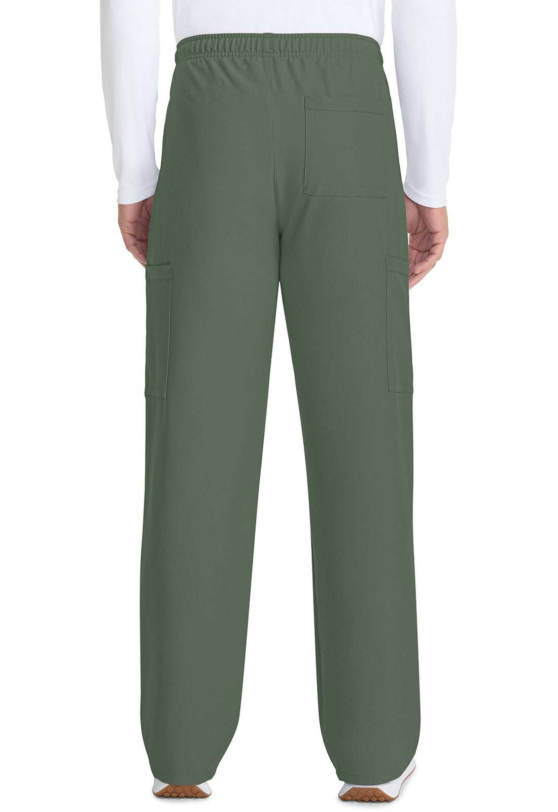 Cherokee Originals Ultra Unisex Drawstring Straight Leg Pant