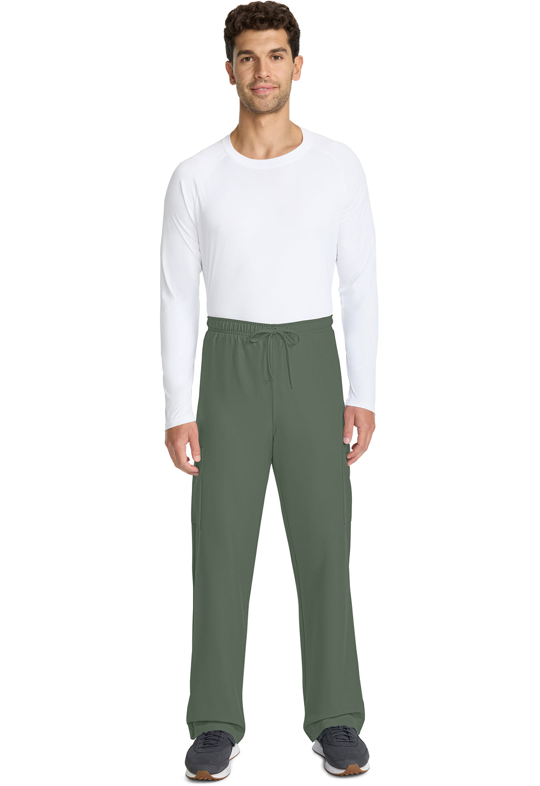 Cherokee Originals Ultra Unisex Drawstring Straight Leg Pant