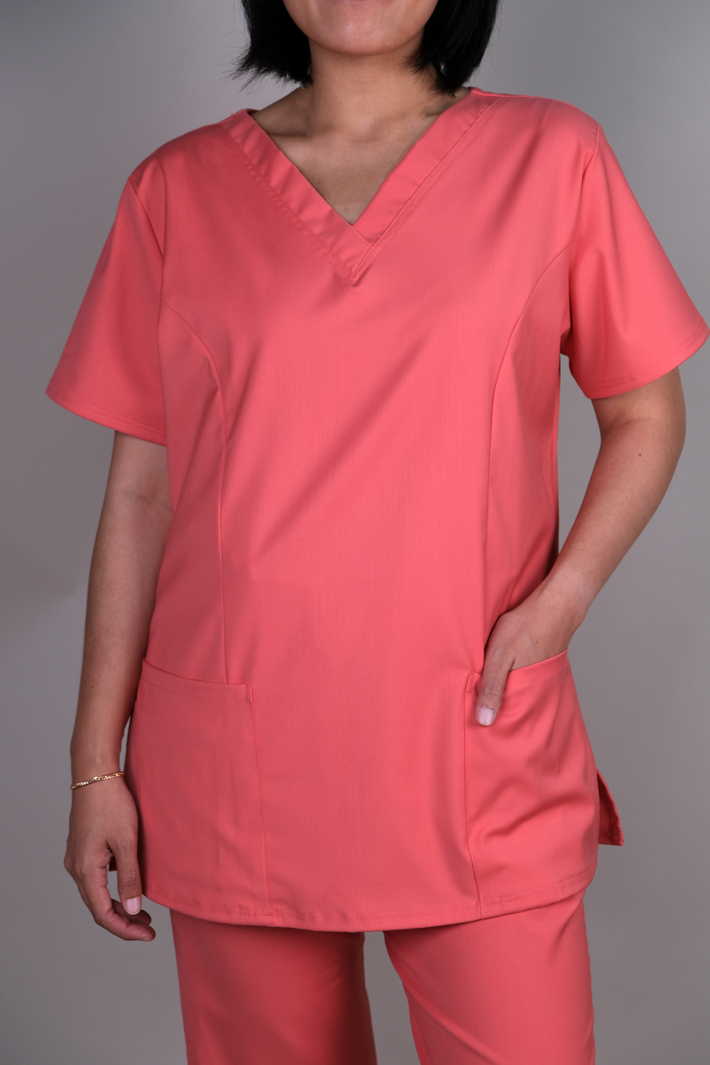 Classic Healthcare Scrub Tops