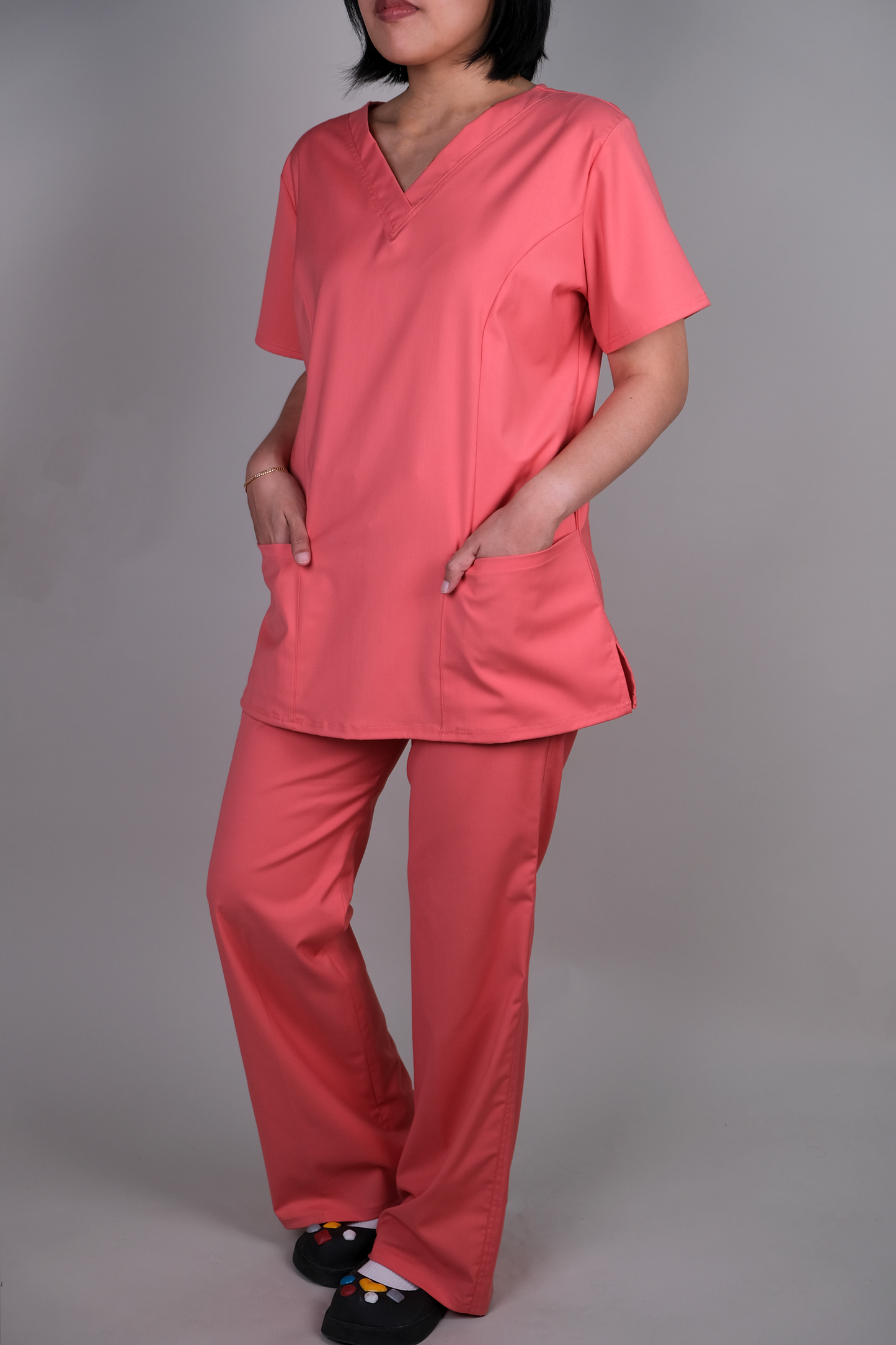 Classic Healthcare Scrub Tops