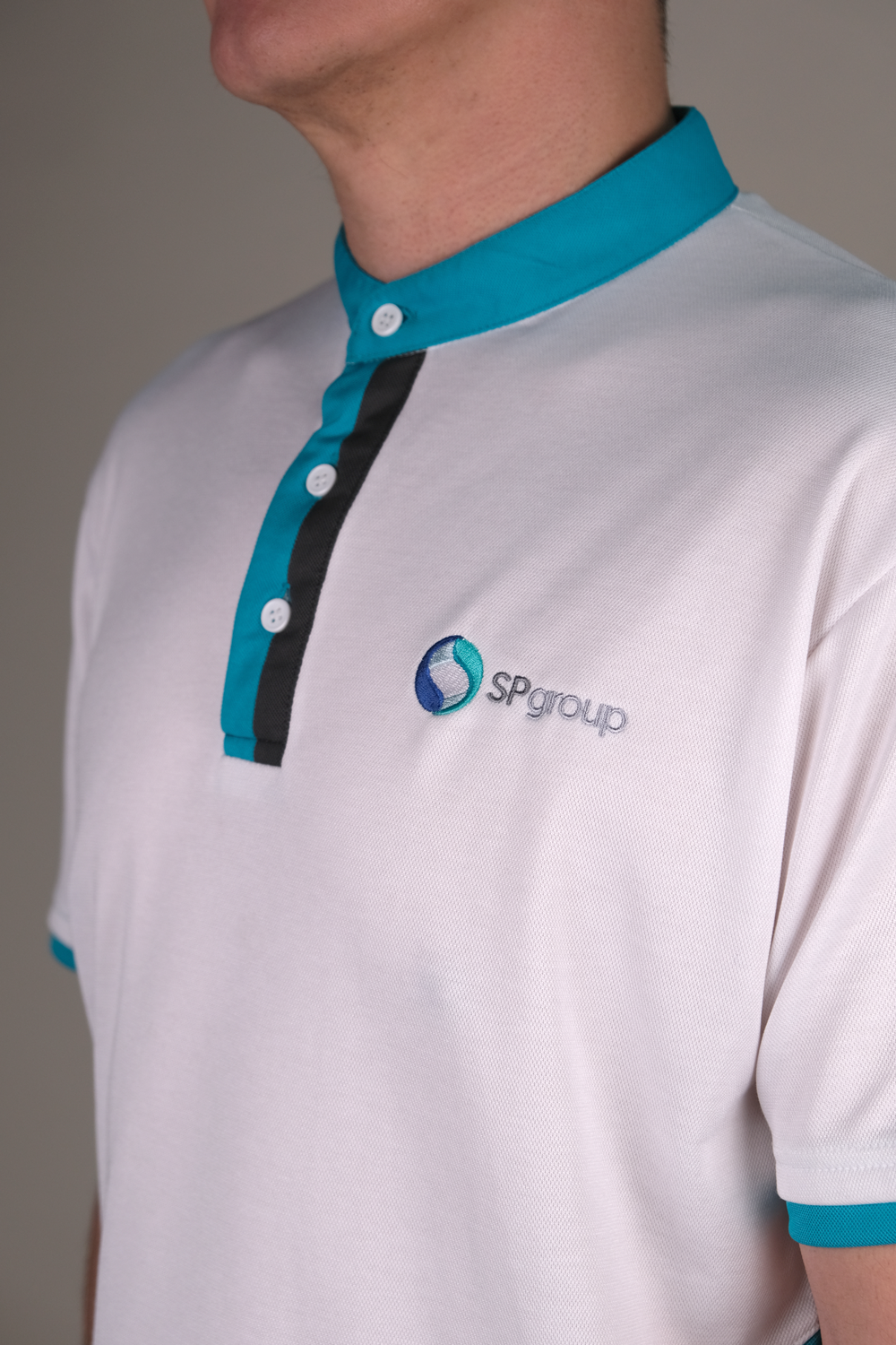 Dynamic Edge Polo Shirt