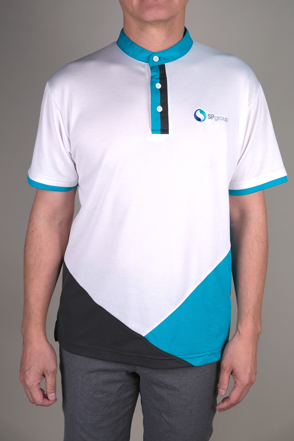 Dynamic Edge Polo Shirt