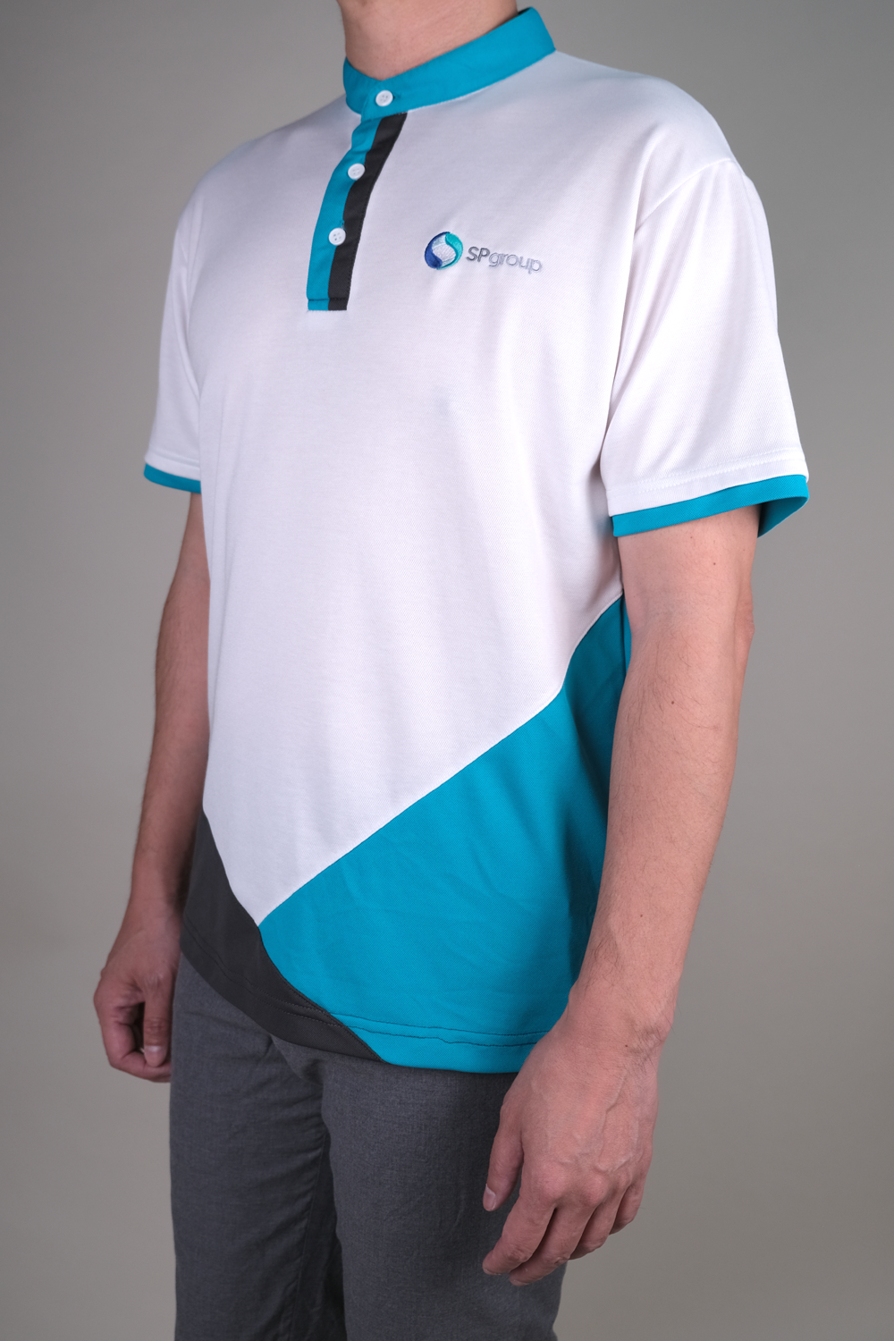 Dynamic Edge Polo Shirt