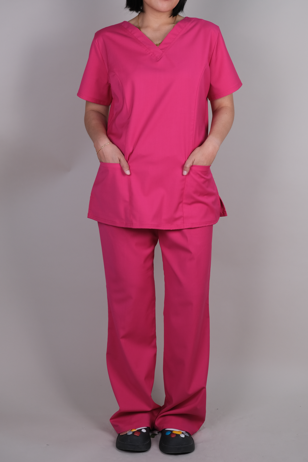 Classic Healthcare Scrub Tops