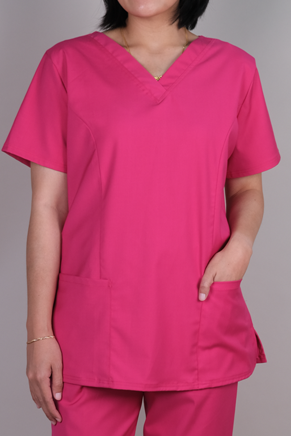 Classic Healthcare Scrub Tops