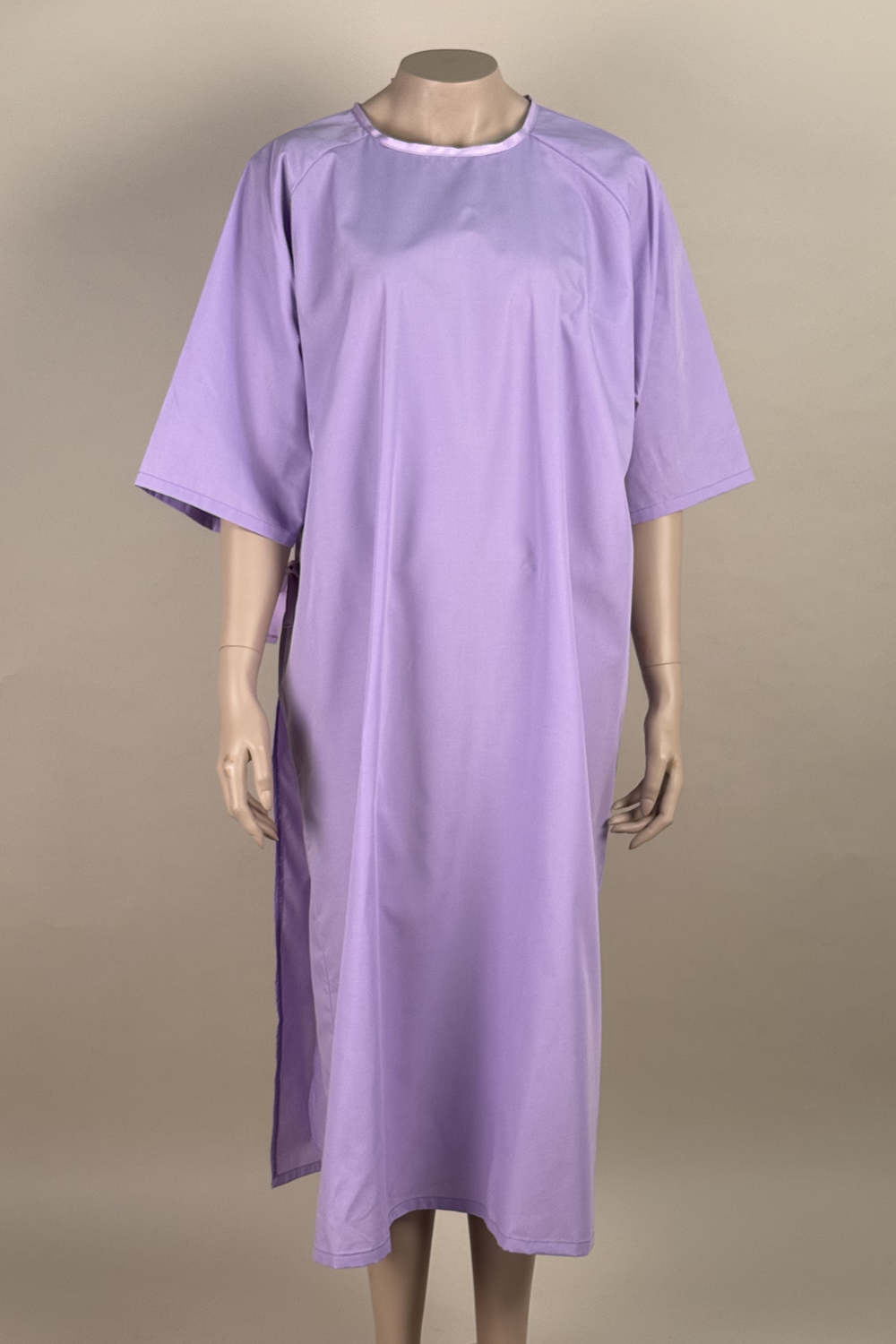 Pyjamas Top(Unisex) with Shoulder Buttons