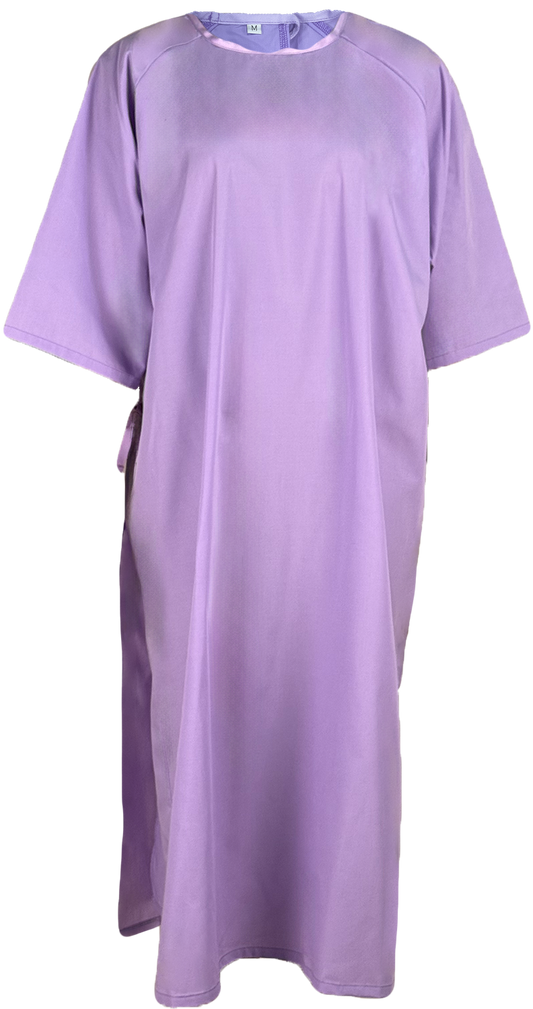 Pyjamas Top(Unisex) with Shoulder Buttons