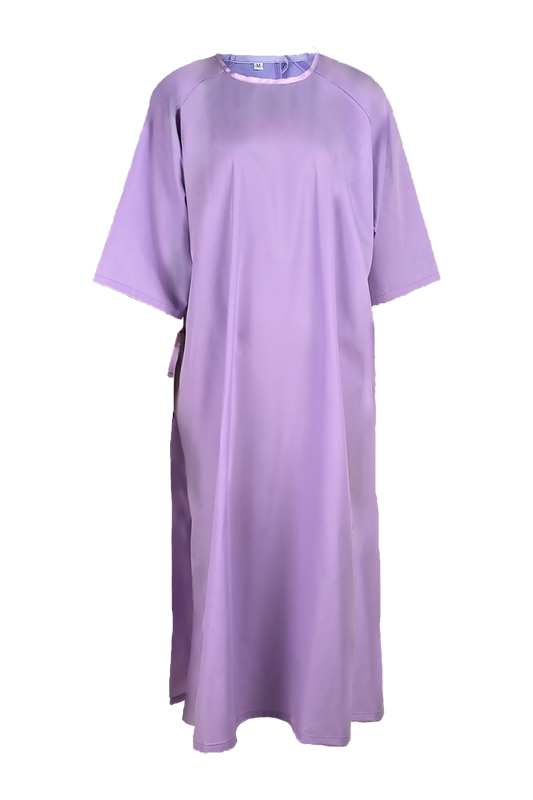 Pyjamas Top(Unisex) with Shoulder Buttons