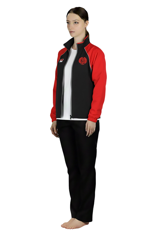 Raglan Sleeve Corporate Jacket