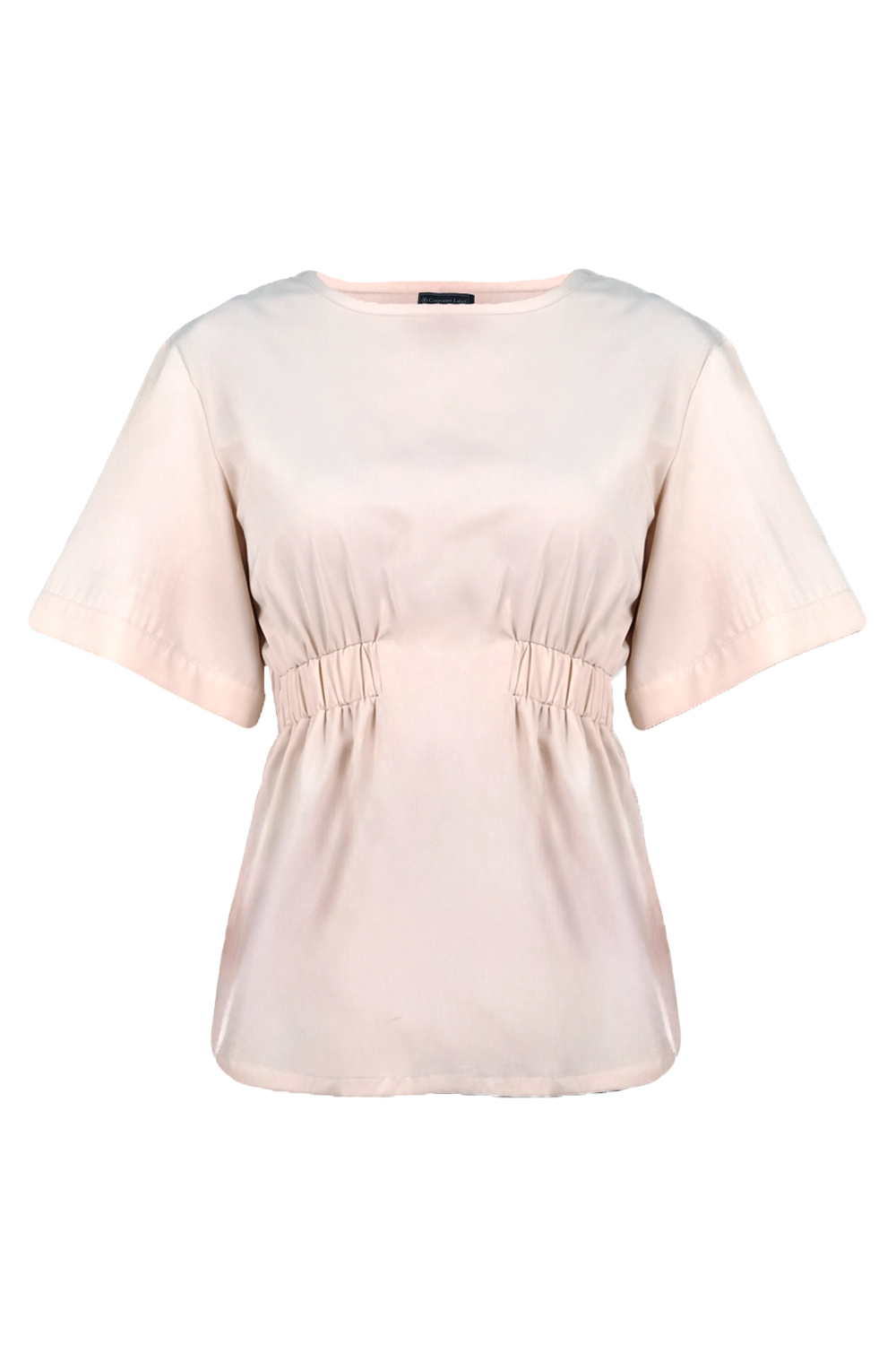 Ruched Waist Blouse